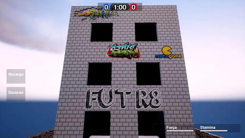 Скриншот 7 к игре Futr8