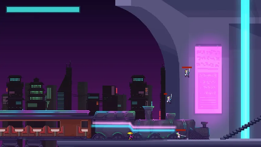 Скриншот 2 к игре Iaijutsu