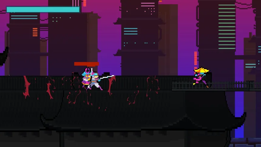 Скриншот 3 к игре Iaijutsu
