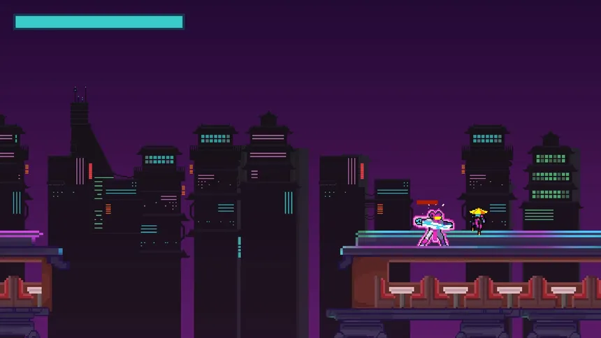 Скриншот 4 к игре Iaijutsu
