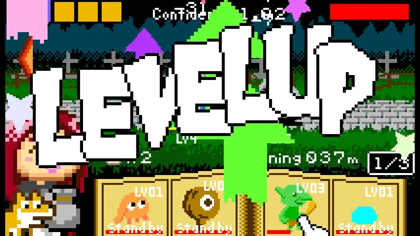 Скриншот 5 к игре こっそり召喚士