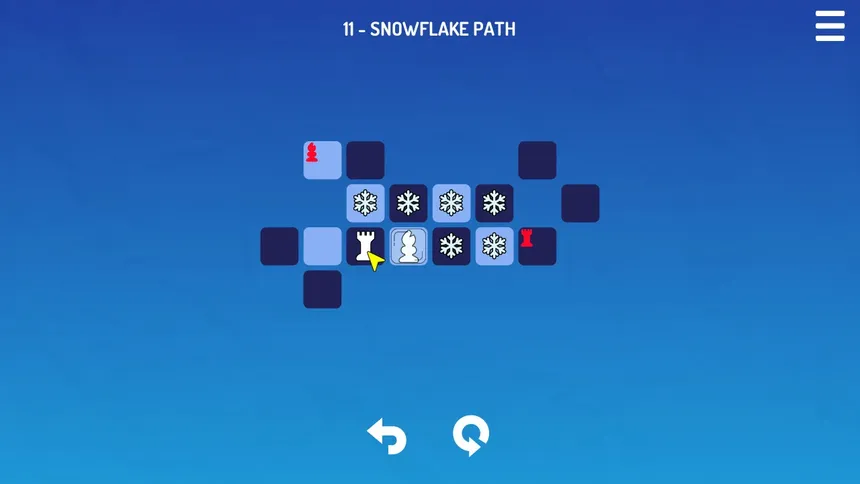 Скриншот 2 к игре SokoChess White
