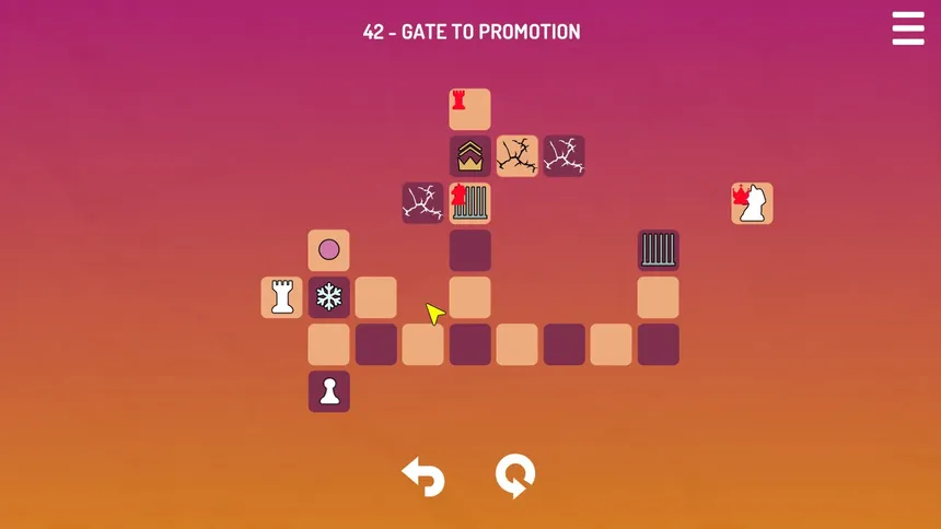 Скриншот 5 к игре SokoChess White