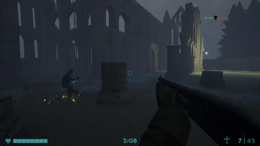 Скриншот 5 к игре Vampire Slayer: The Resurrection