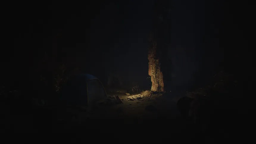 Скриншот 4 к игре Defaced: Dark Abyss