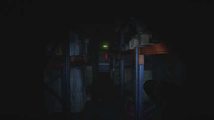 Скриншот 6 к игре Defaced: Dark Abyss