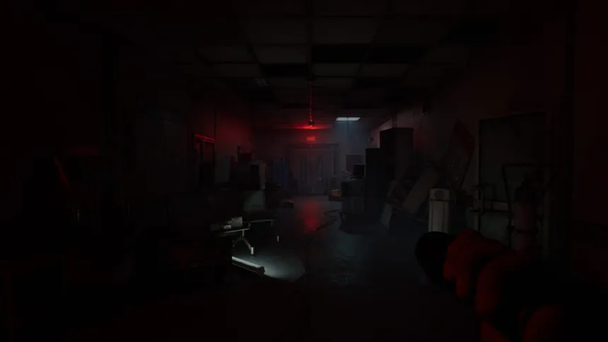 Скриншот 7 к игре Defaced: Dark Abyss