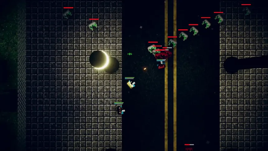 Скриншот 1 к игре Never Immortal