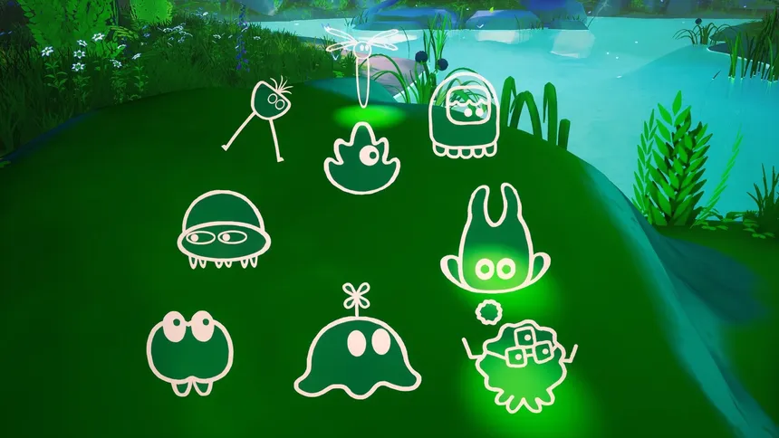 Скриншот 7 к игре Kodama Battles