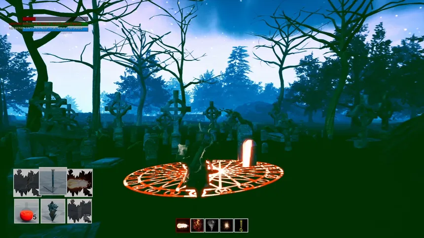 Скриншот 2 к игре Battle Mage