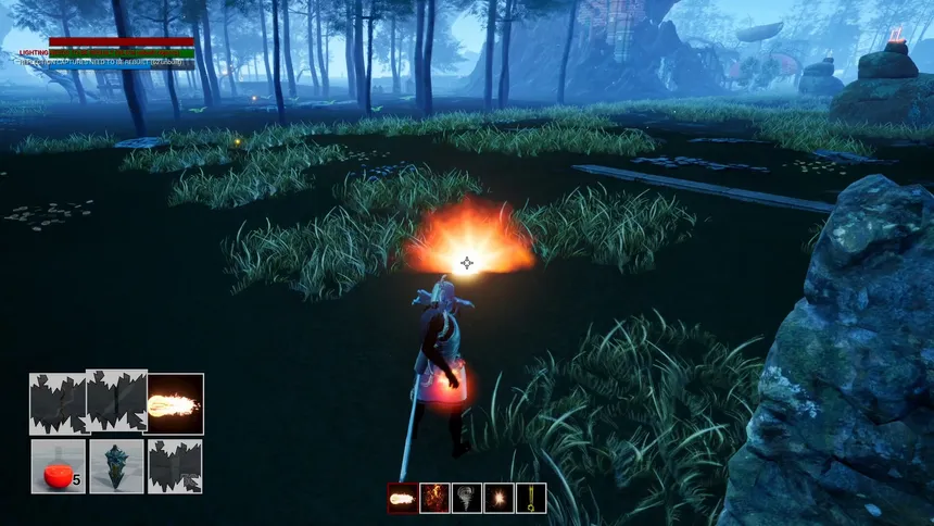 Скриншот 5 к игре Battle Mage