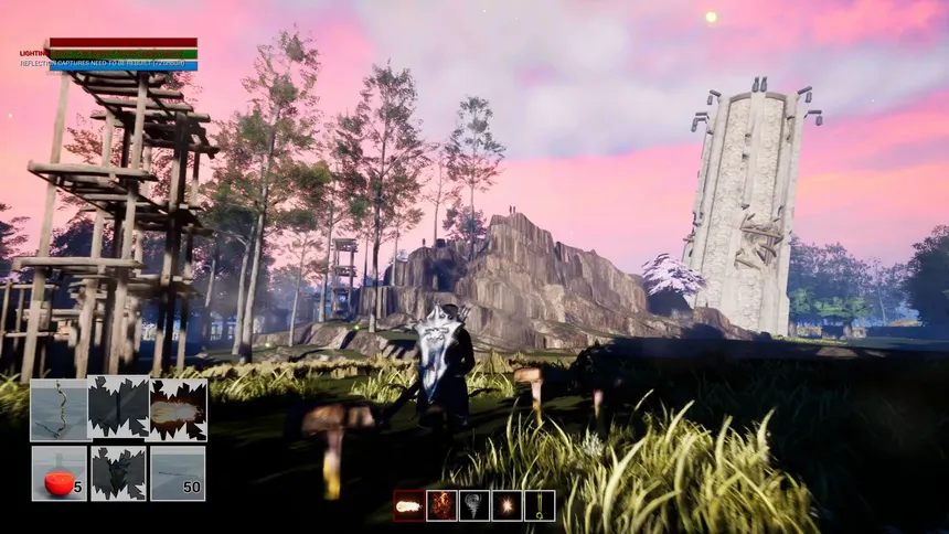 Скриншот 6 к игре Battle Mage