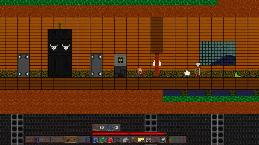 Скриншот 6 к игре Lord of Bones