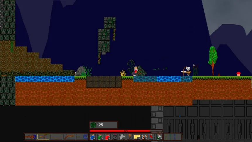 Скриншот 7 к игре Lord of Bones
