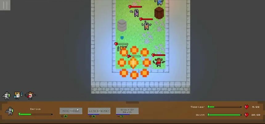 Скриншот 5 к игре EXITOR