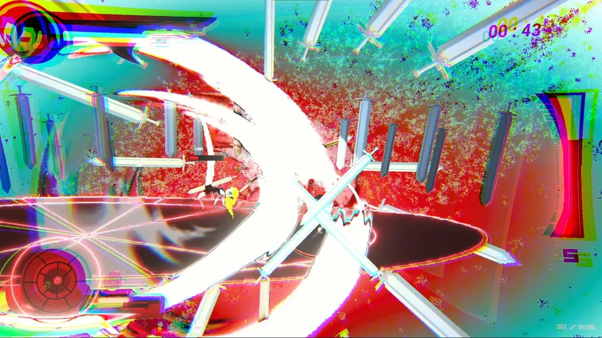 Скриншот 2 к игре Ex Angelus