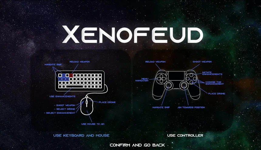 Скриншот 6 к игре XenoFeud