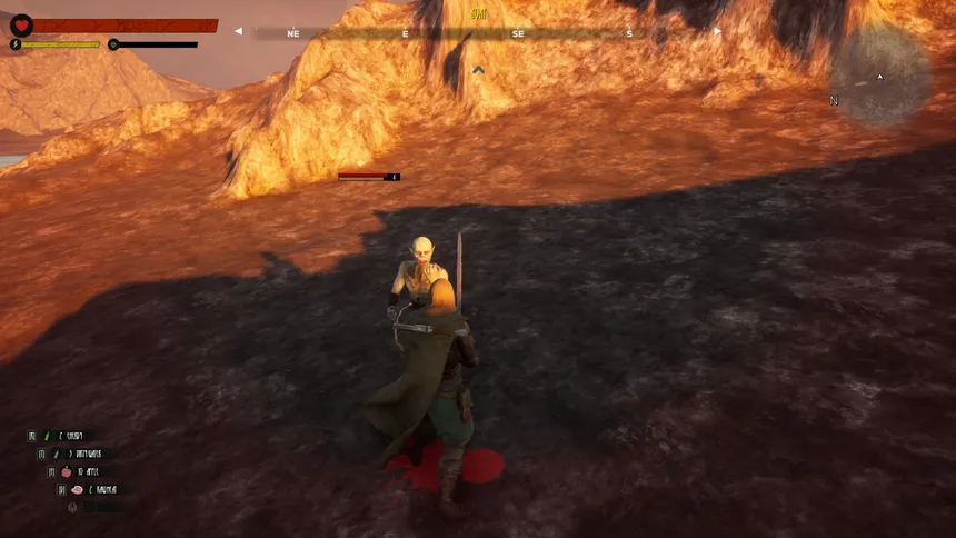 Скриншот 1 к игре Epic Assassin