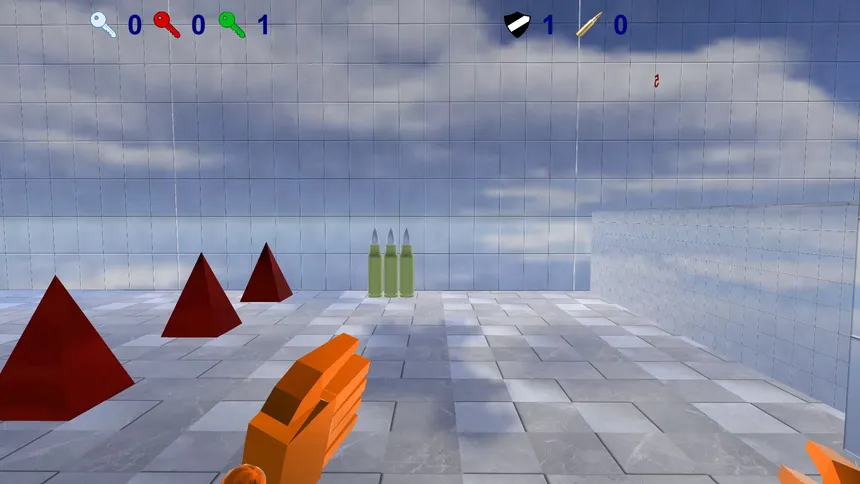 Скриншот 3 к игре Quest Action 3D