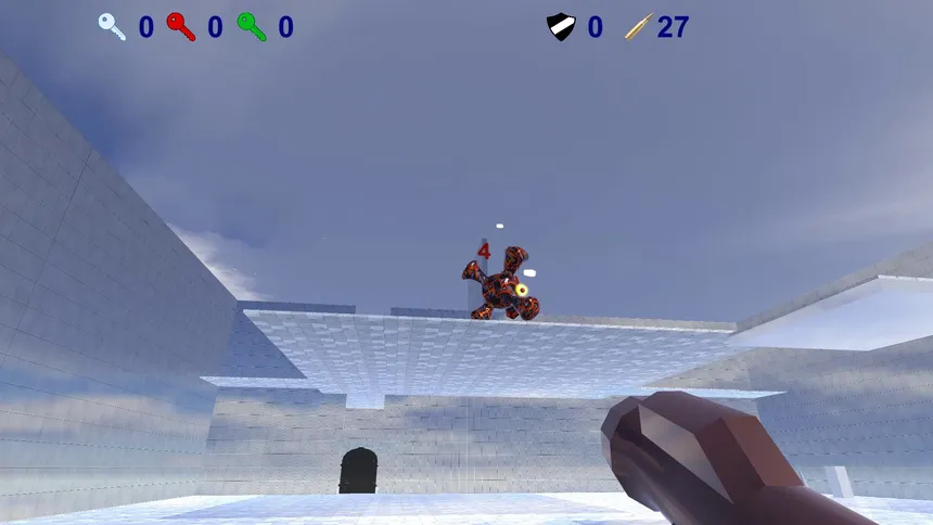 Скриншот 5 к игре Quest Action 3D