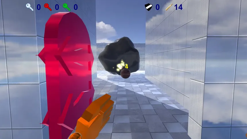 Скриншот 6 к игре Quest Action 3D