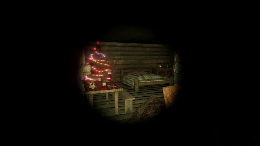 Скриншот 3 к игре My Grandparents' Christmas Mystery