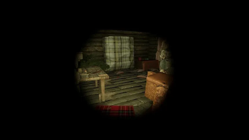 Скриншот 5 к игре My Grandparents' Christmas Mystery