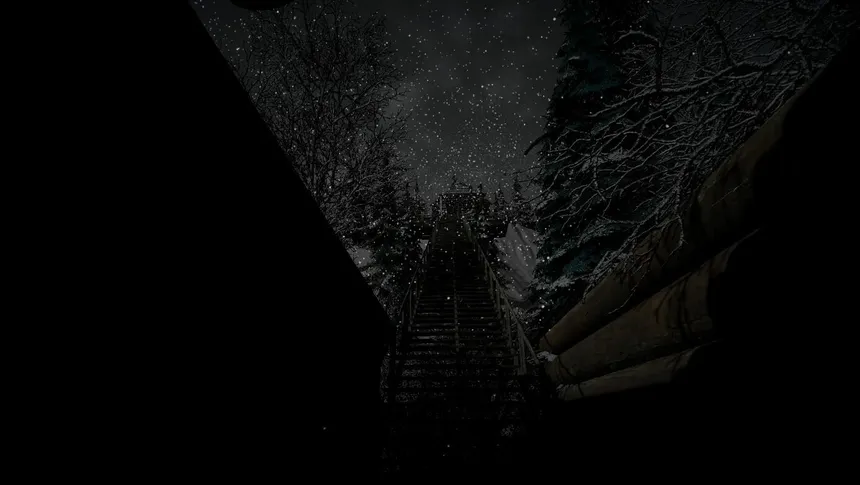 Скриншот 6 к игре My Grandparents' Christmas Mystery