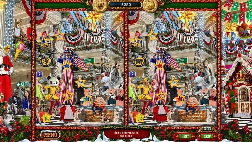 Скриншот 4 к игре Christmas Wonderland 13: Collector's Edition