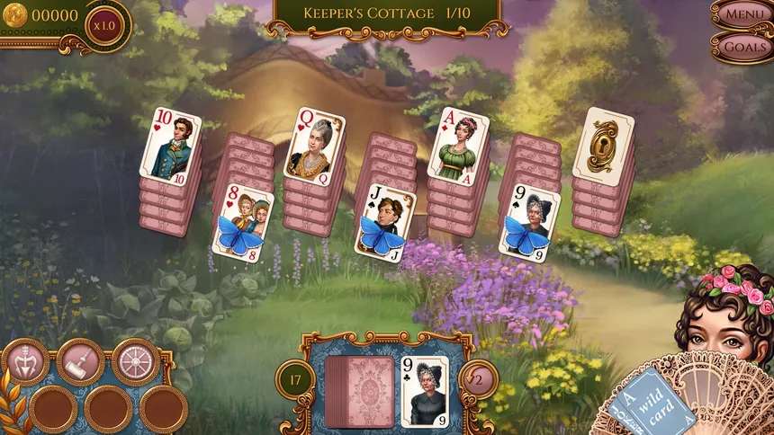 Скриншот 7 к игре Regency Solitaire II