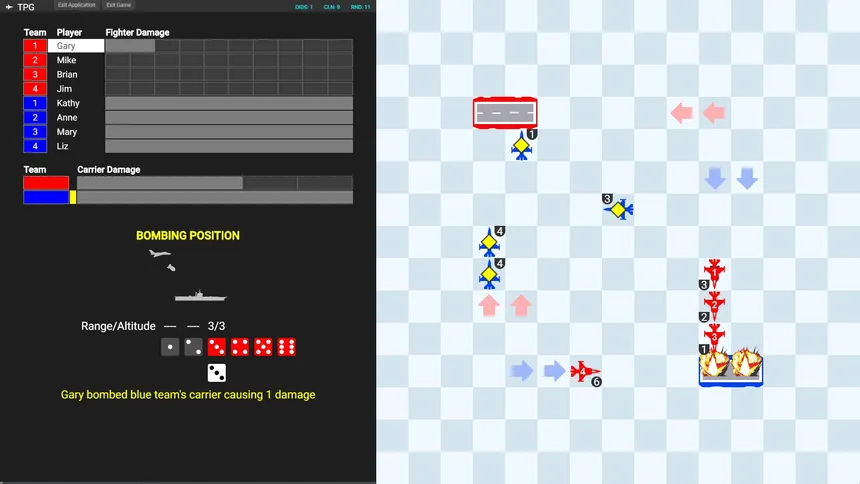 Скриншот 3 к игре The Plane Game