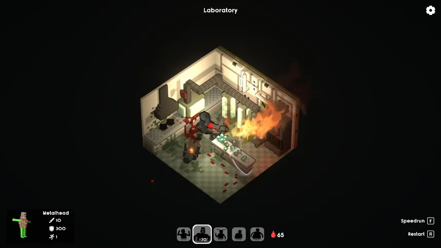 Скриншот 4 к игре Zombinions