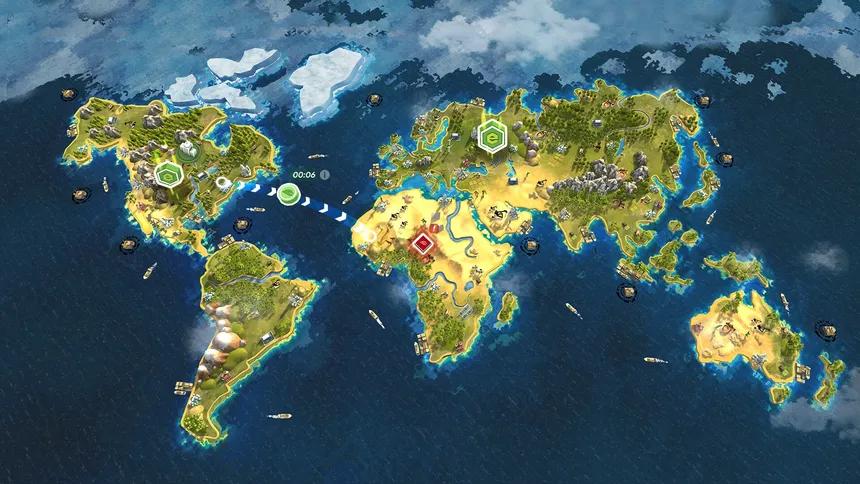 Скриншот 3 к игре Save the Earth