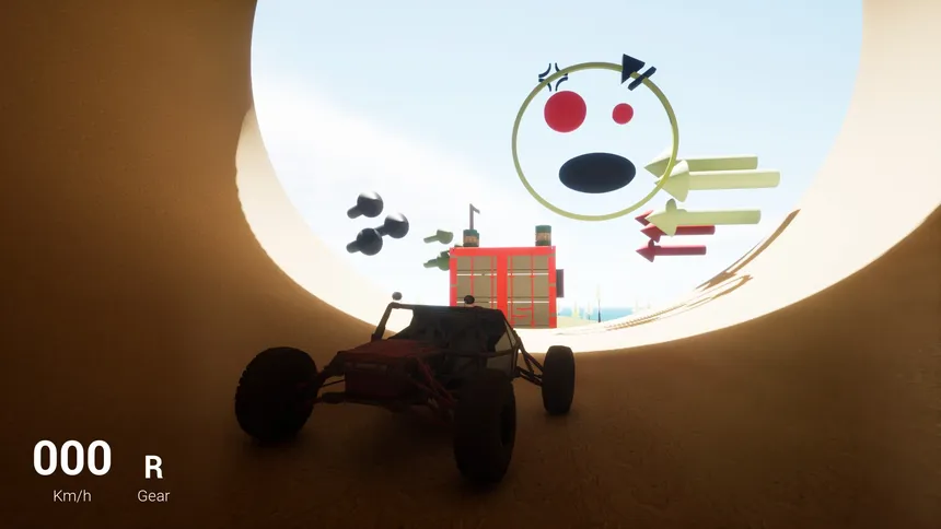 Скриншот 5 к игре CarKour