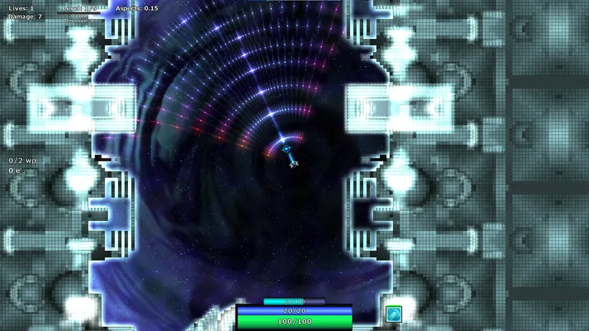 Скриншот 1 к игре Sanctum Arcadia
