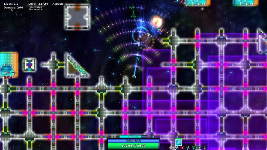 Скриншот 2 к игре Sanctum Arcadia