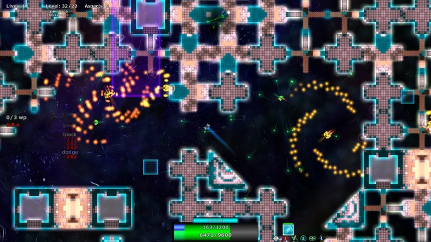 Скриншот 3 к игре Sanctum Arcadia