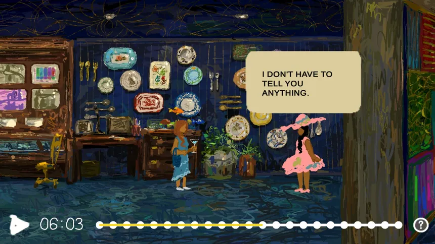 Скриншот 3 к игре The Great Artists