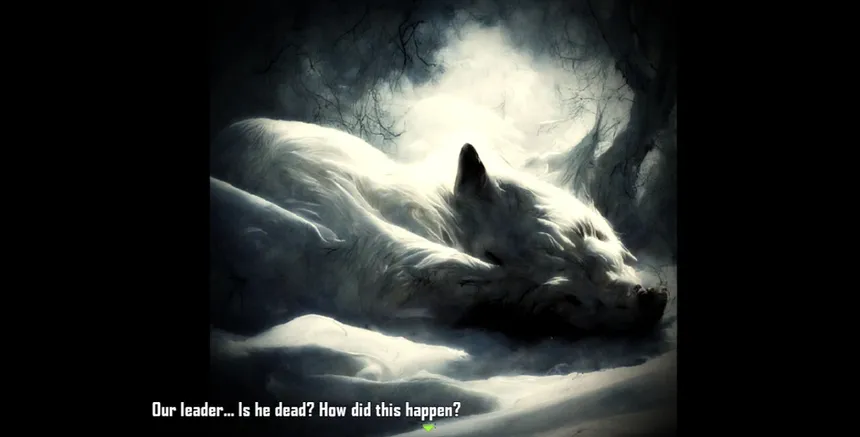 Скриншот 3 к игре At the dream end