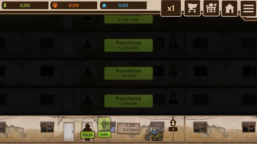 Скриншот 2 к игре Propaganda Inc.