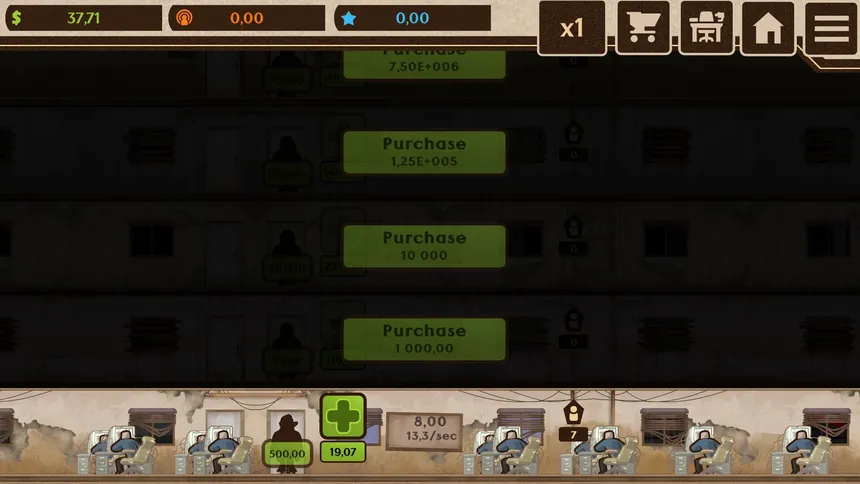 Скриншот 3 к игре Propaganda Inc.