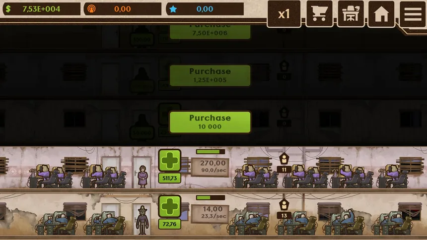 Скриншот 4 к игре Propaganda Inc.