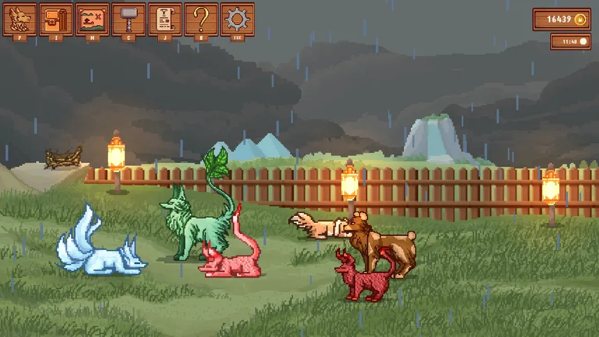 Скриншот 1 к игре Grow Your Pets