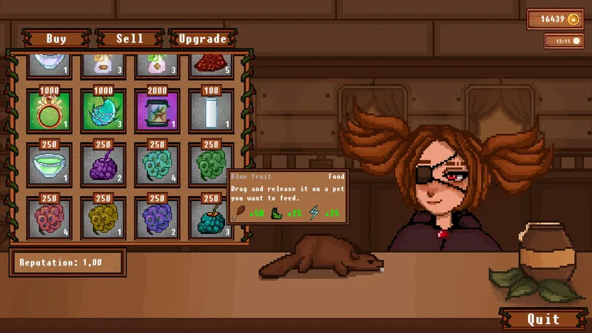 Скриншот 4 к игре Grow Your Pets