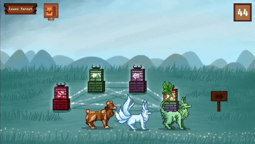 Скриншот 5 к игре Grow Your Pets
