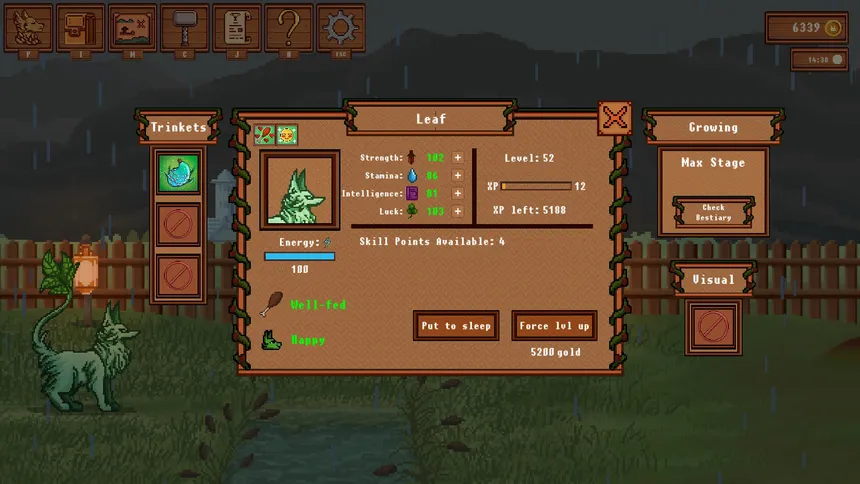 Скриншот 6 к игре Grow Your Pets