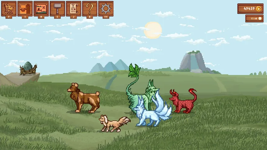 Скриншот 7 к игре Grow Your Pets