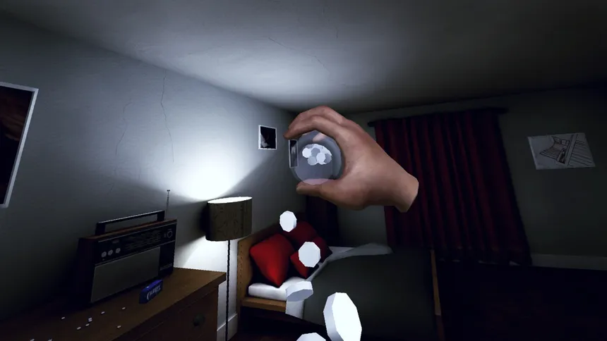 Скриншот 5 к игре Take Care VR - Zombie Survival Horror Game