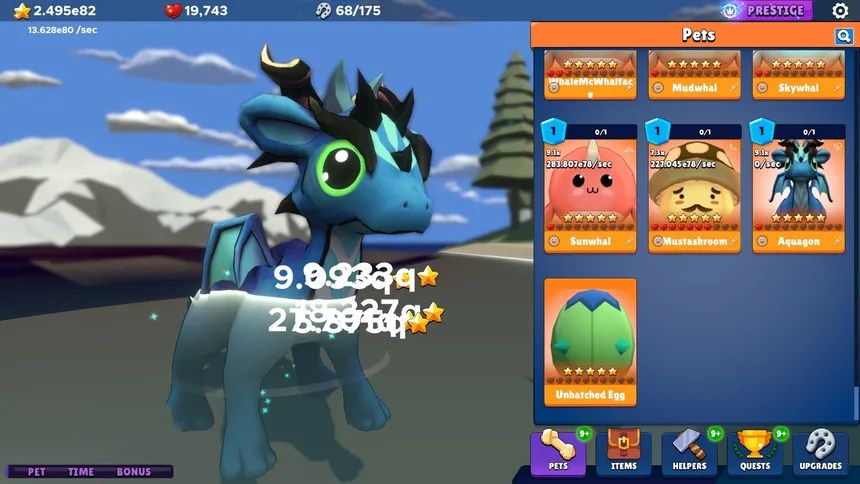 Скриншот 3 к игре Let's Pet Pets