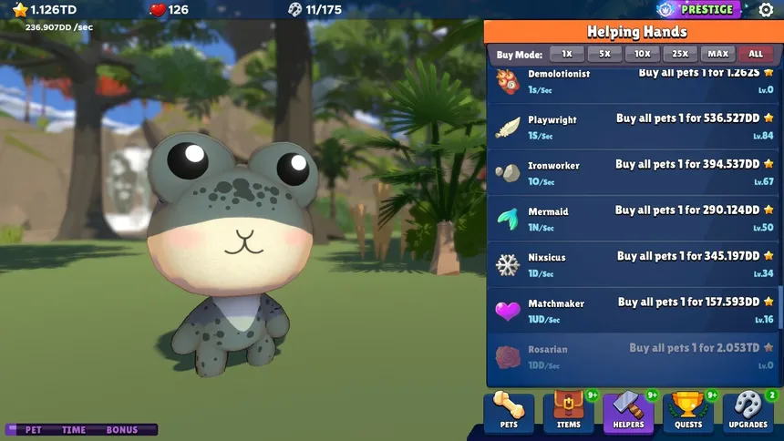 Скриншот 4 к игре Let's Pet Pets